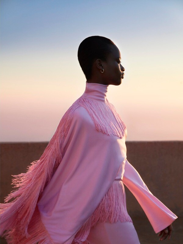 Camilla Åkrans / LUNDLUND Agency - Harper's Bazaar US