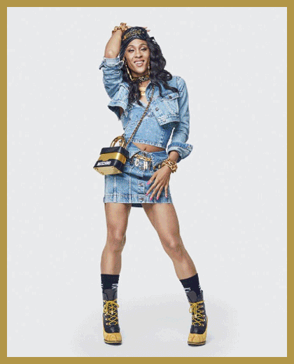H&M|Moschino animation