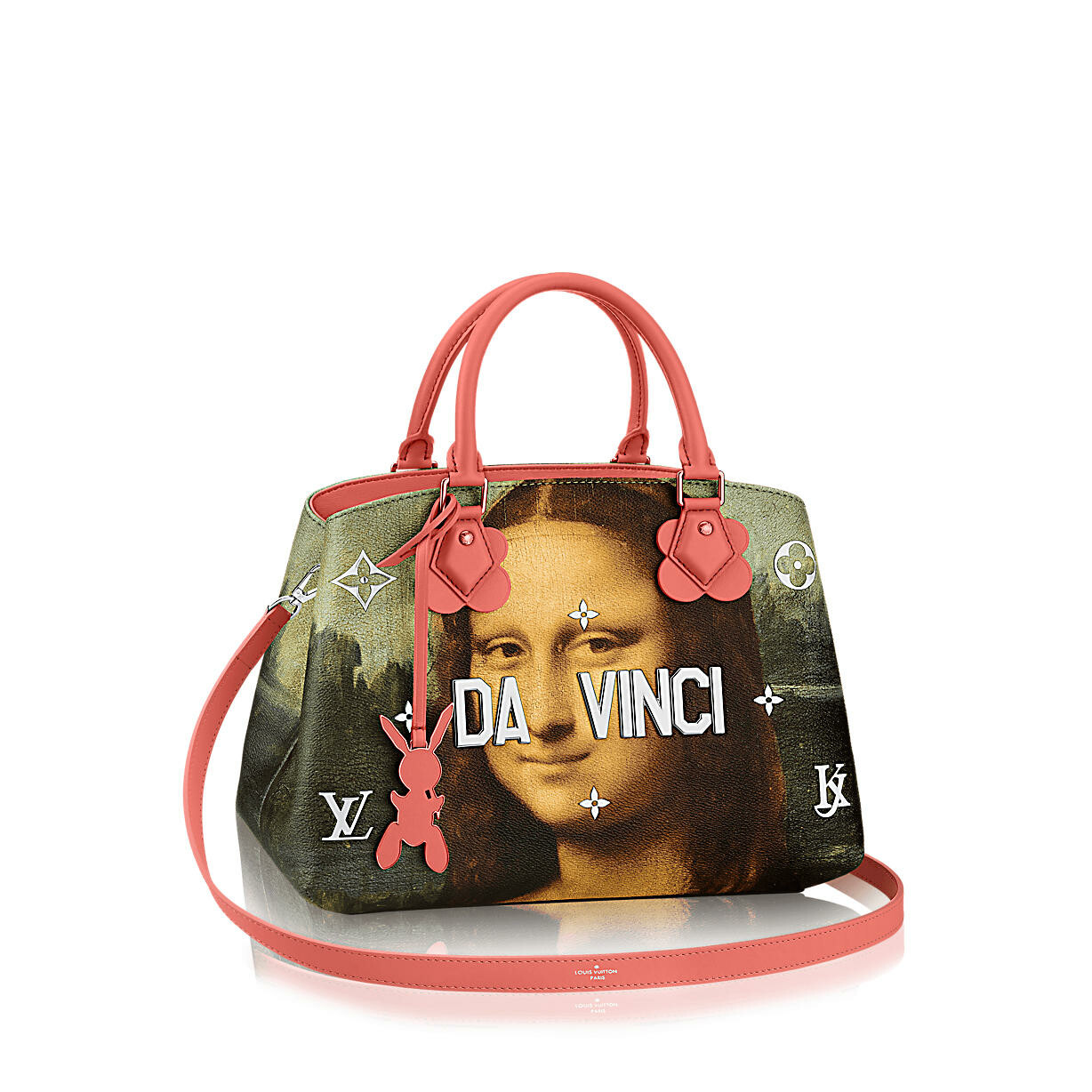 mona lisa bag louis vuitton