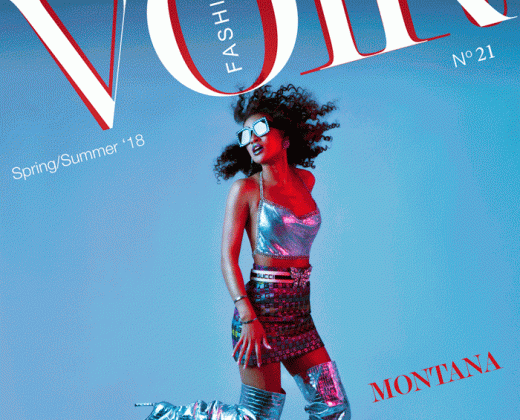 Voir Fashion Issue 21