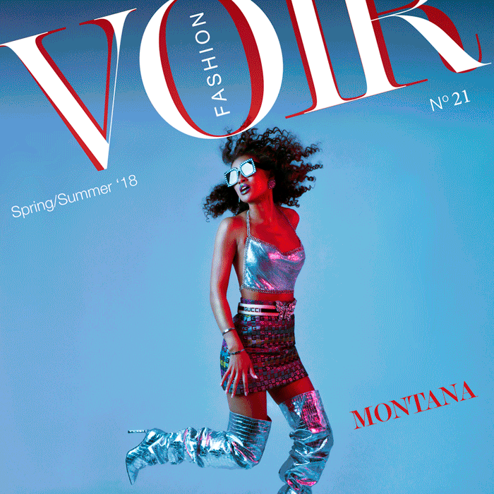 Voir Fashion Issue 21