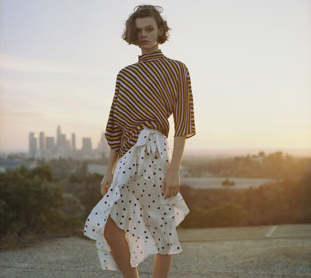Topshop SS18 Campaign