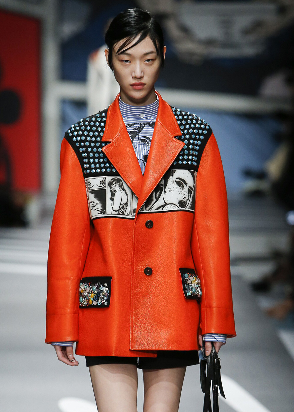 Prada Spring/Summer 18 Collection