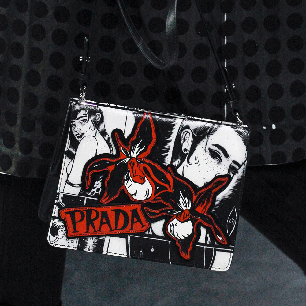 Prada Spring/Summer 18 Collection