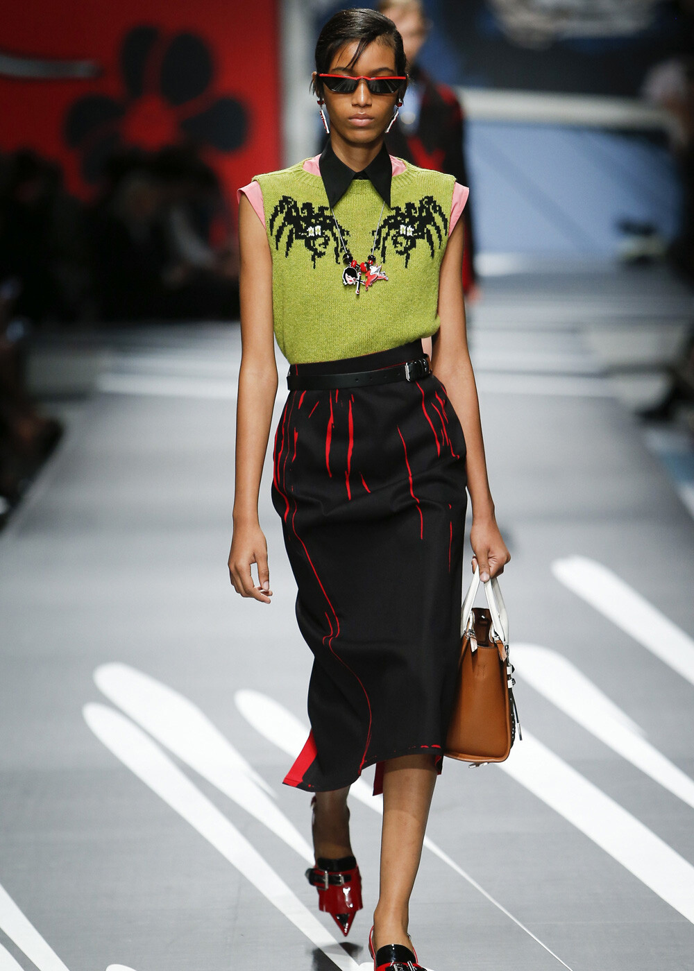 Prada Spring/Summer 18 Collection