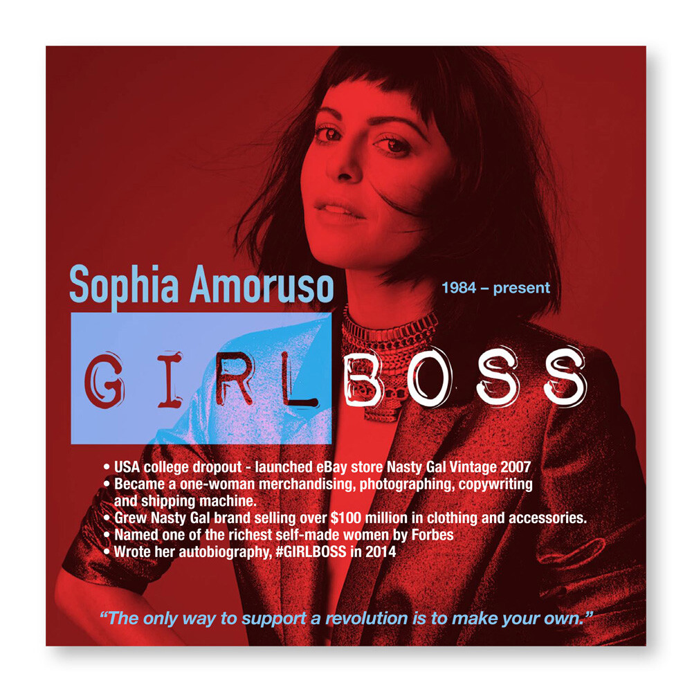 The Notorious Nine: Sophia Amoruso - Voir #20