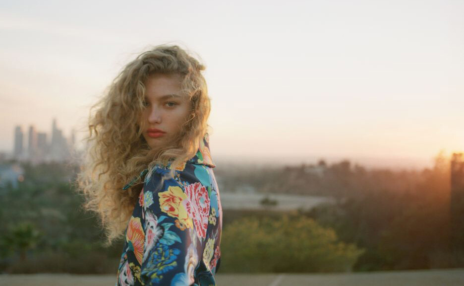 Topshop SS18 Campaign