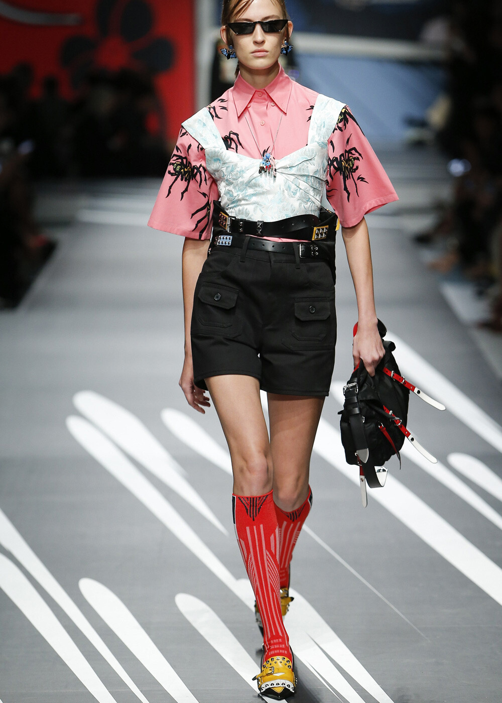 Prada Spring/Summer 18 Collection