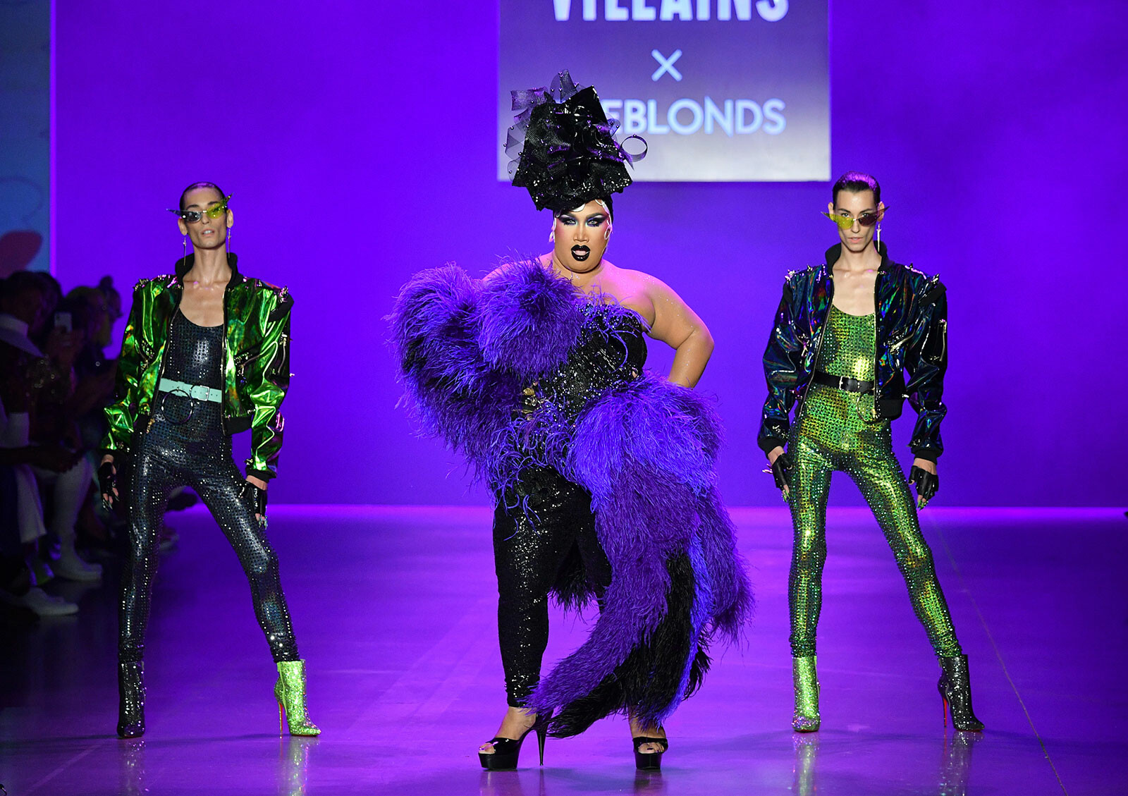 The Blonds SS19 New York Fashion Week