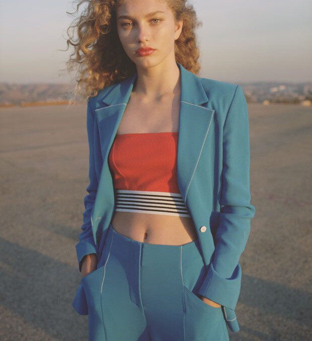 Topshop SS18 Campaign