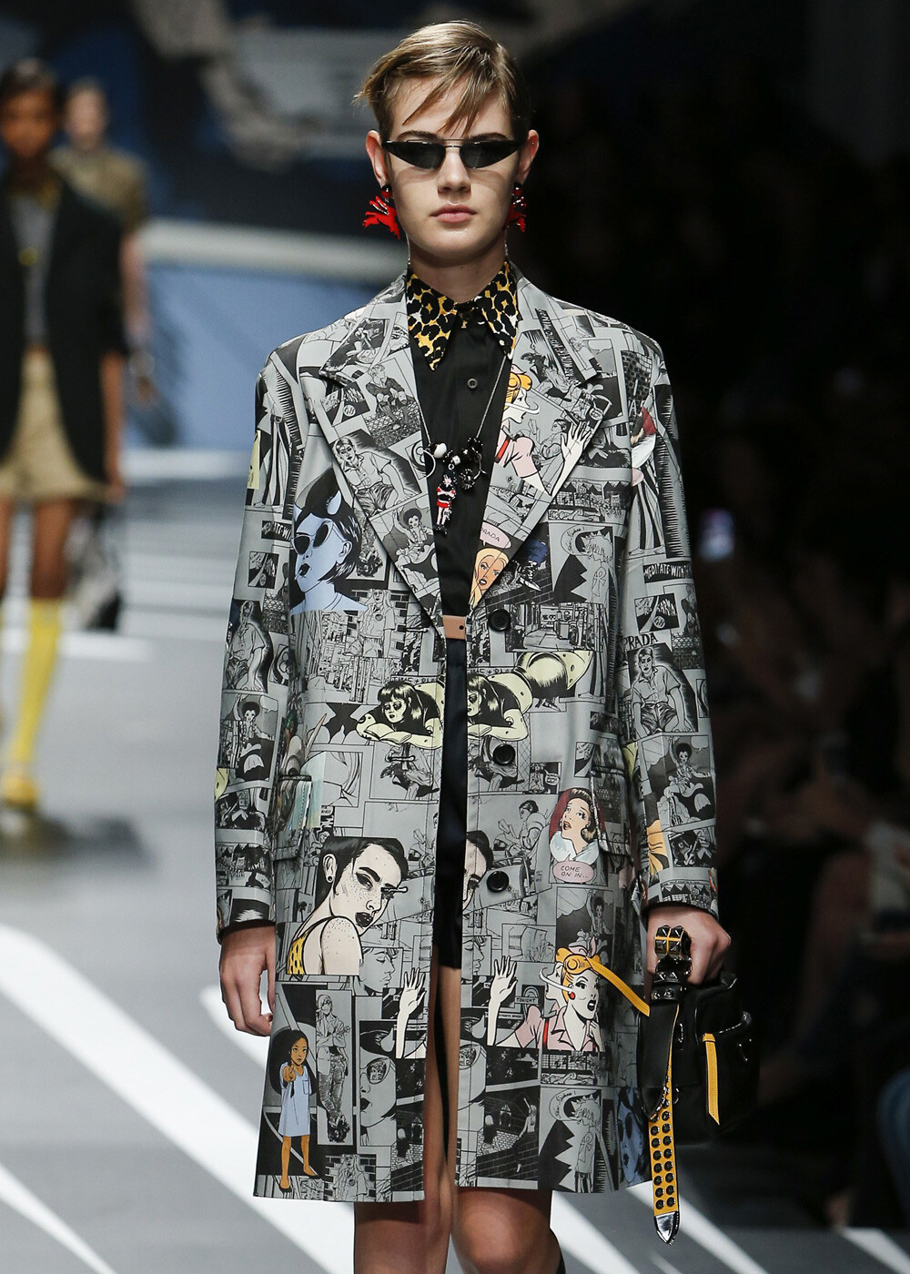 Prada Spring/Summer 18 Collection