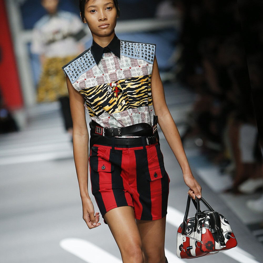 Prada Spring/Summer 18 Collection