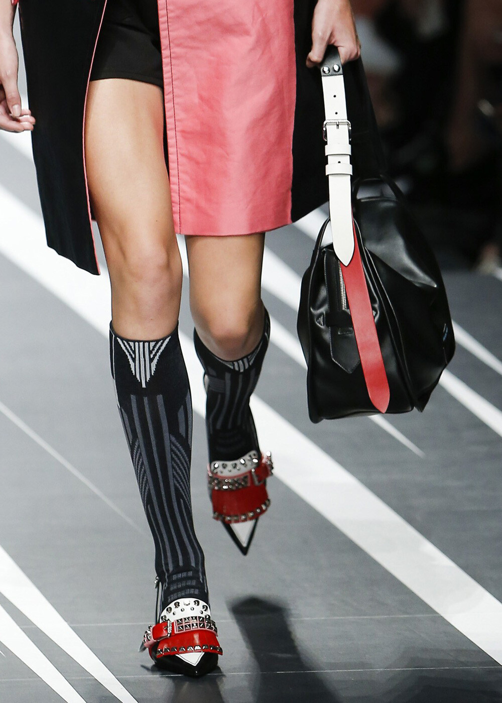 Prada Spring/Summer 18 Collection