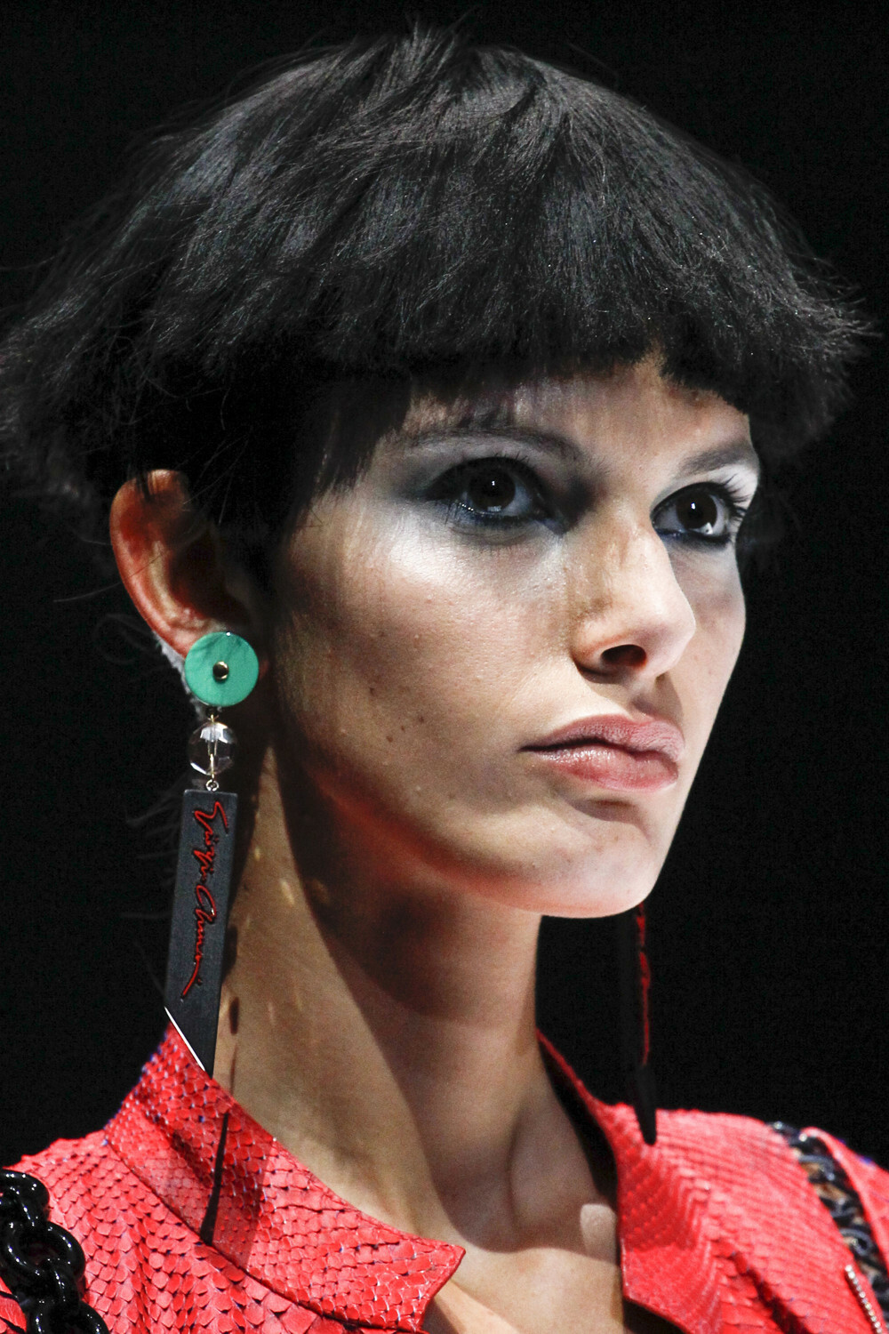 Giorgio Armani SS18 - catwalking.com