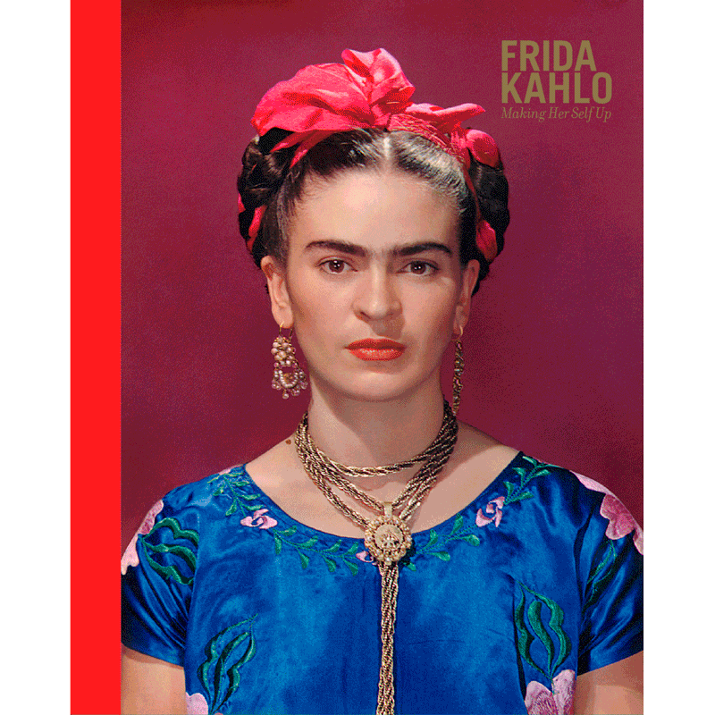 Frida Kahlo animation