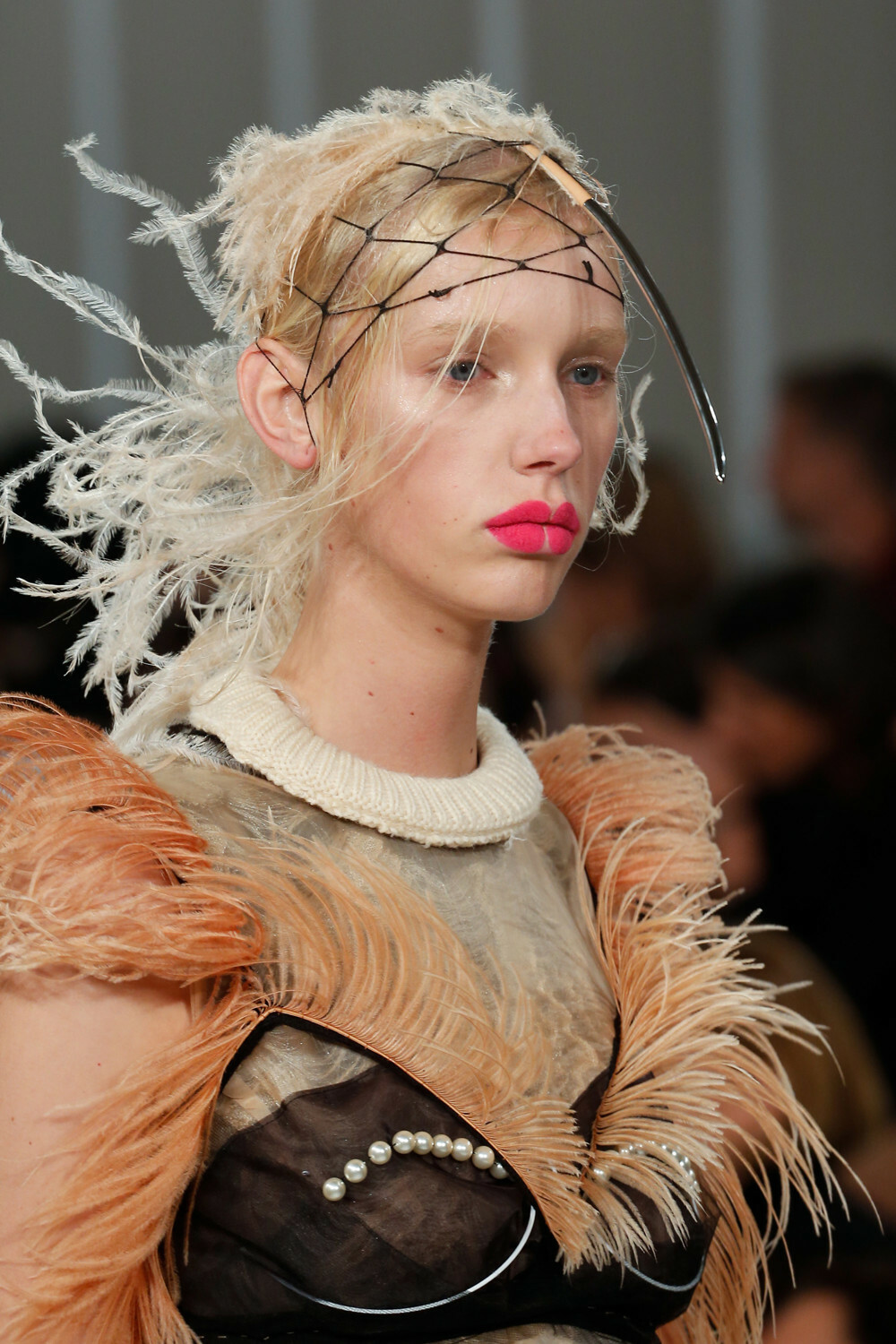 Maison Martin Margiela SS18 - catwalking.com