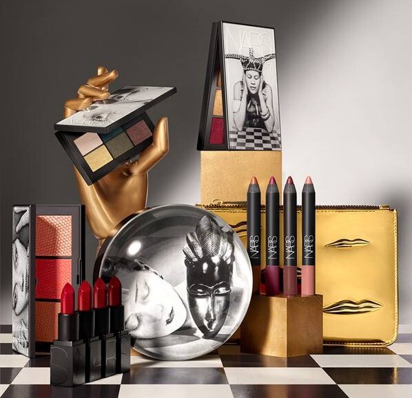 Man Ray cosmetics collection for NARS