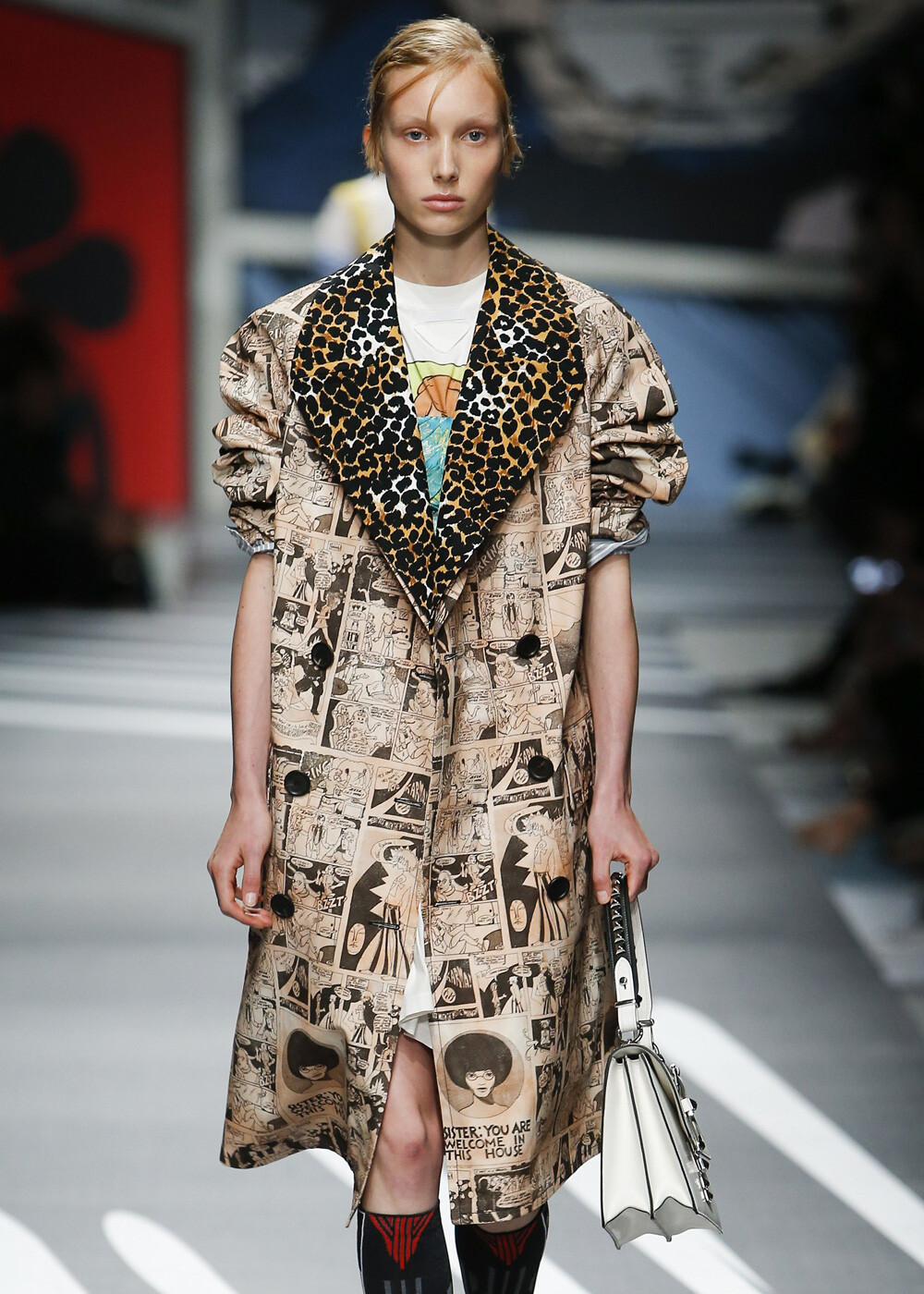 Prada Spring/Summer 18 Collection