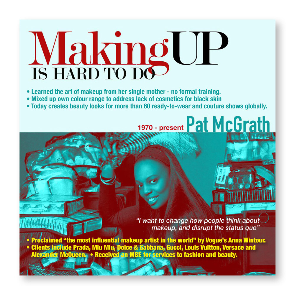 The Notorious Nine: Pat McGrath - Voir #20
