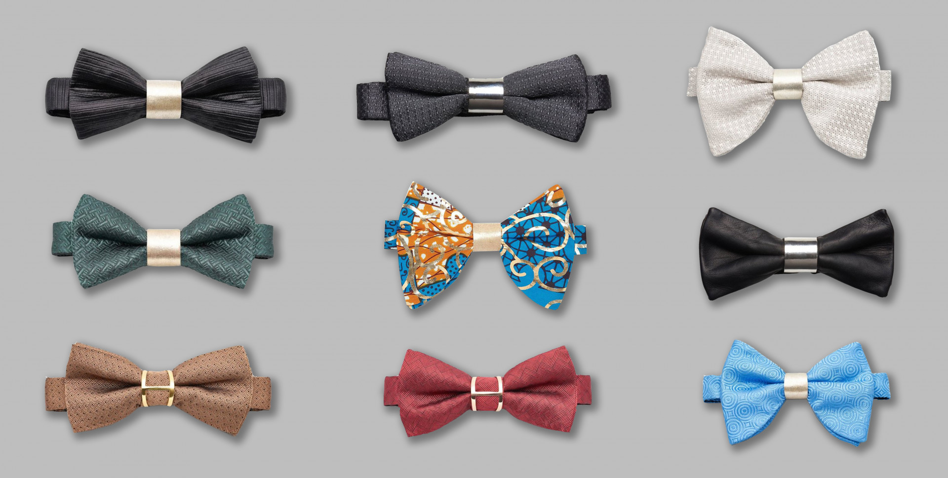 Mocaro Bowties