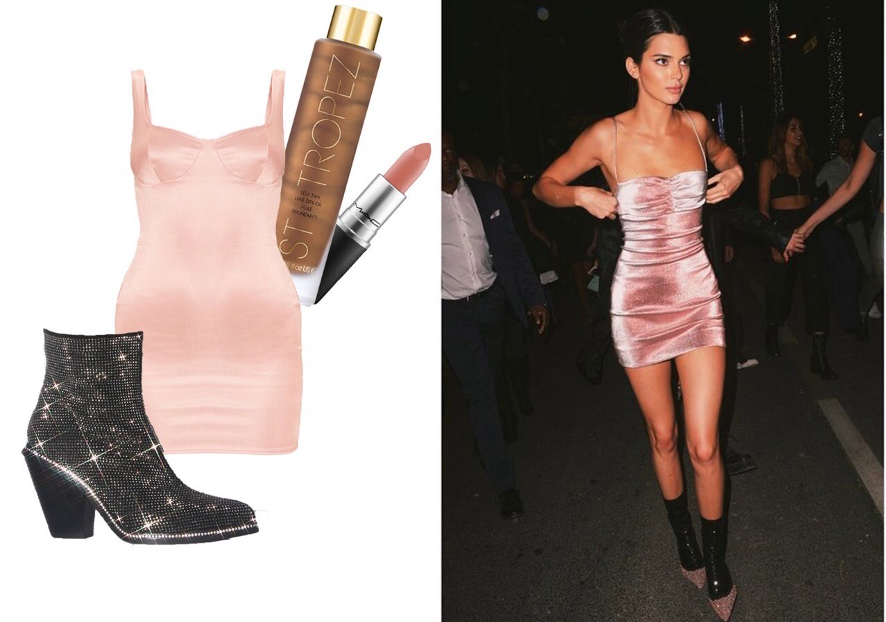Kendall Jenner, Pretty Little Thing, Azalea Wang, MAC and St. Tropez