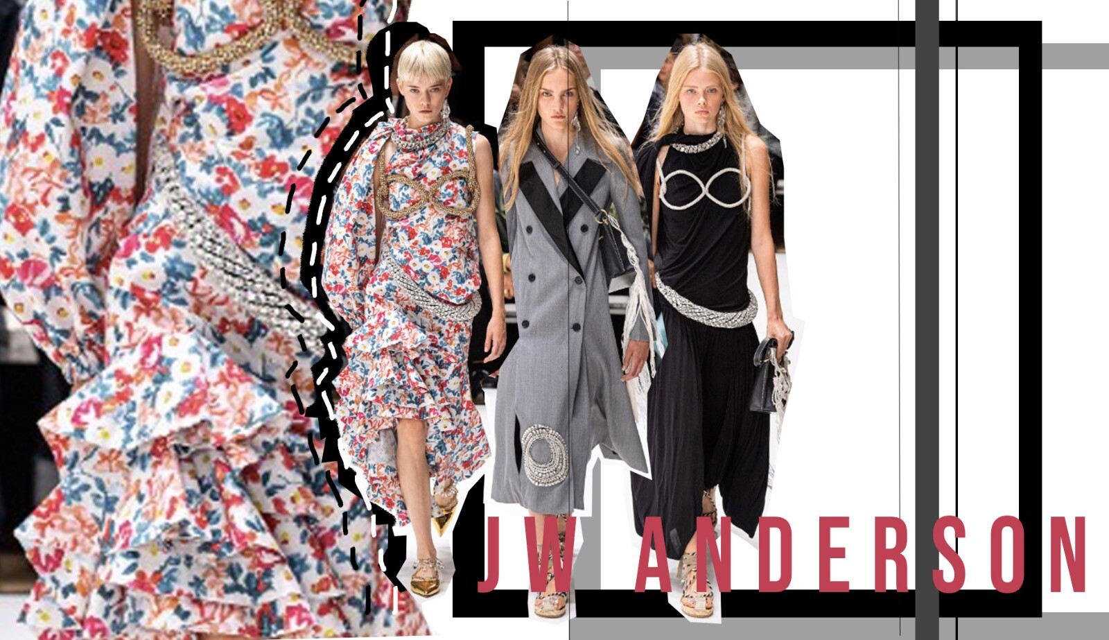 London Fashion Week J.W. Anderson Show