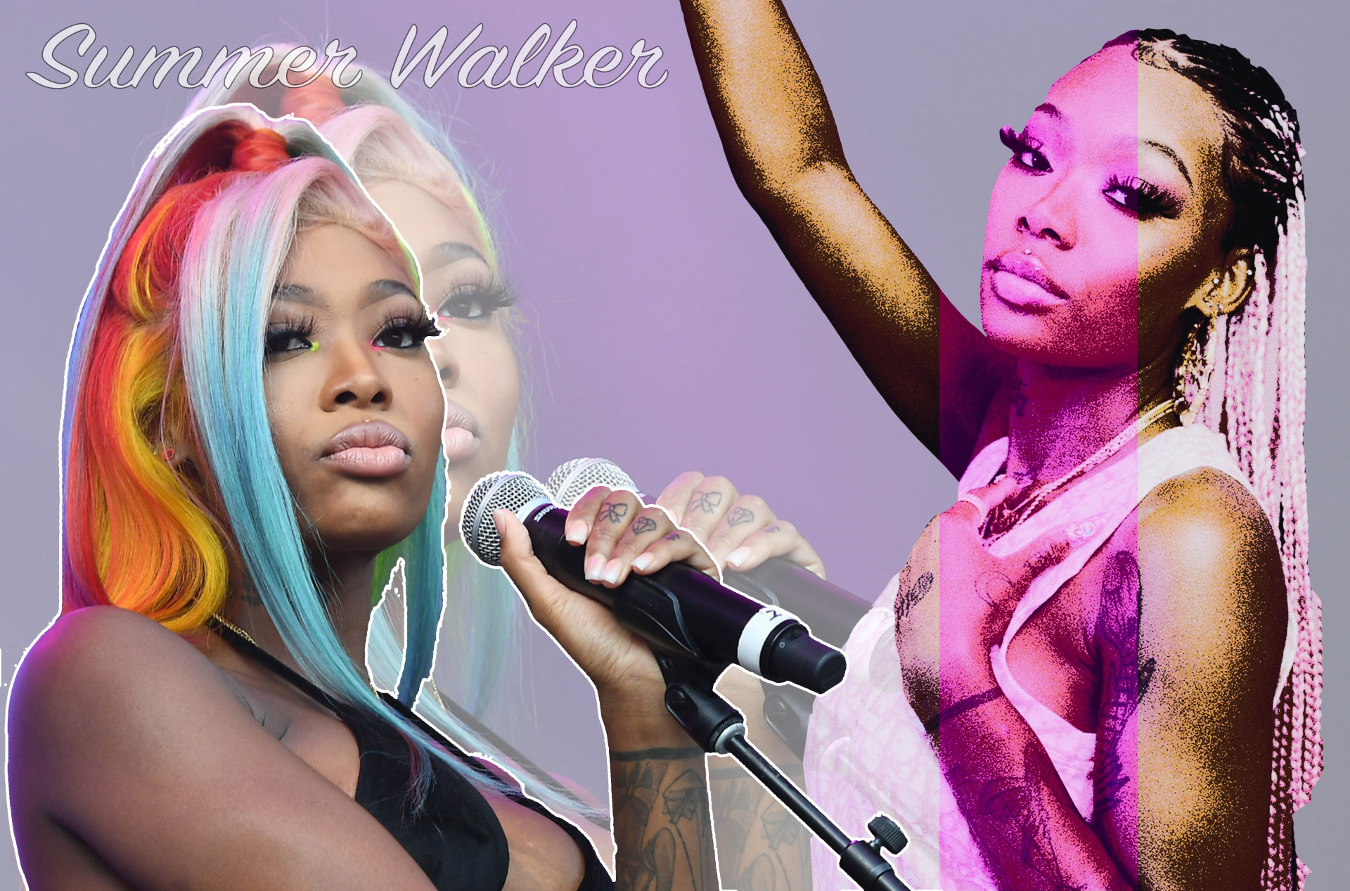 Summer Walker - Playing Games ft Bryson Tiller (Official lyrics
