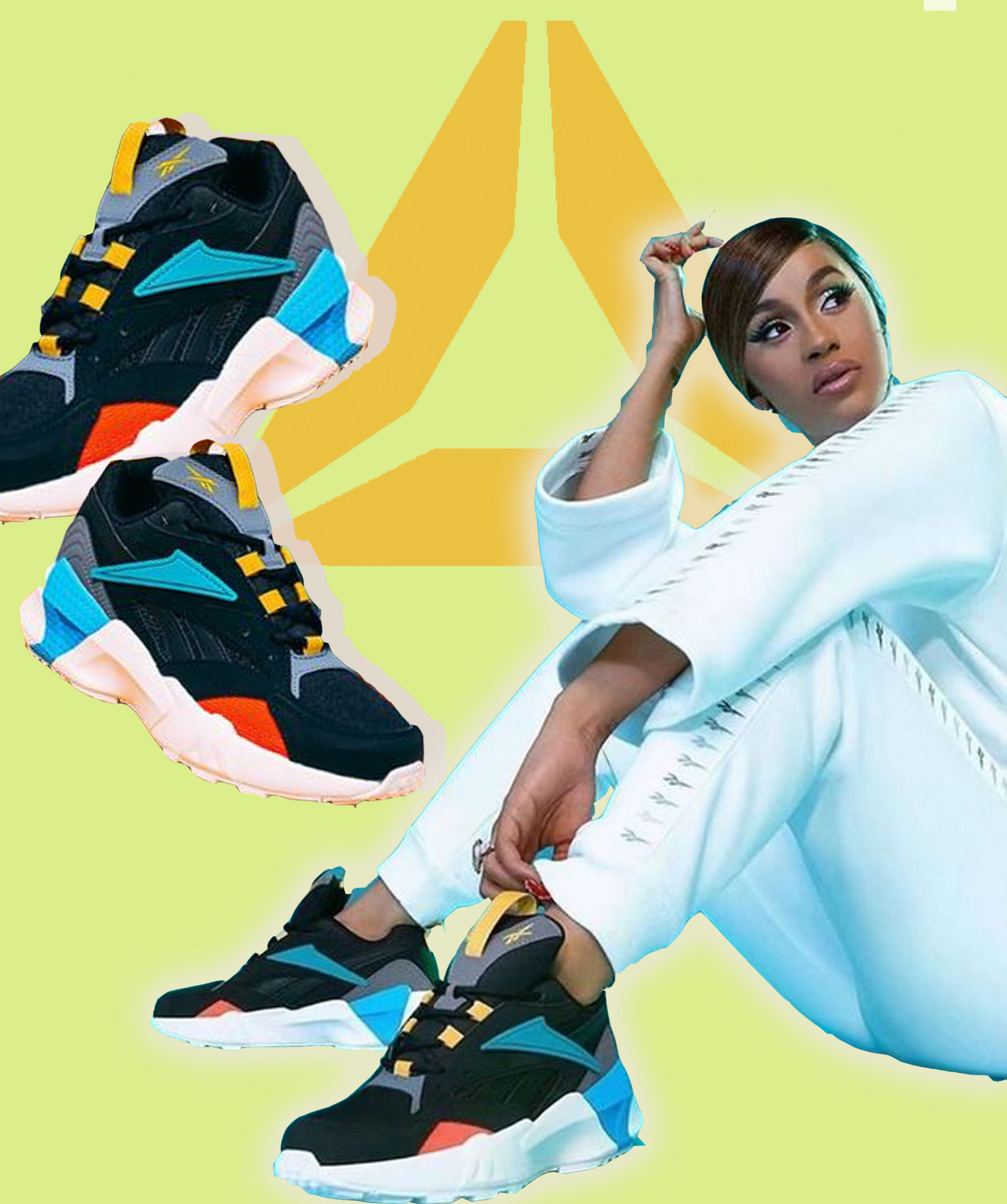 10 popular celebrity sneaker collaborations of all time