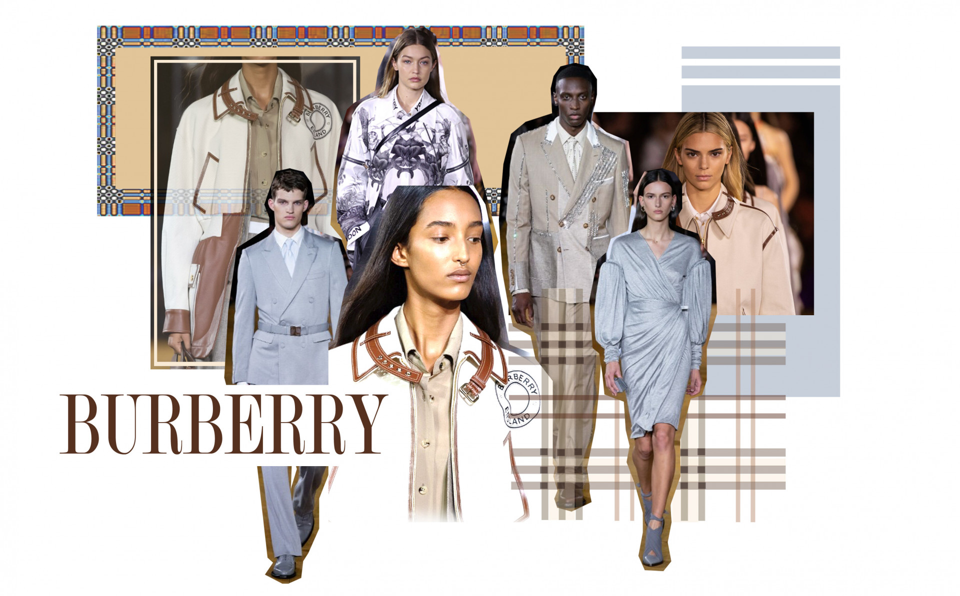 London Fashion Week 2019 Burberry Show