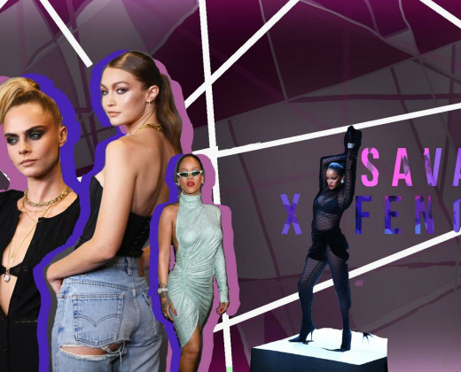 Savage X Fenty New York Fashion Week 2019