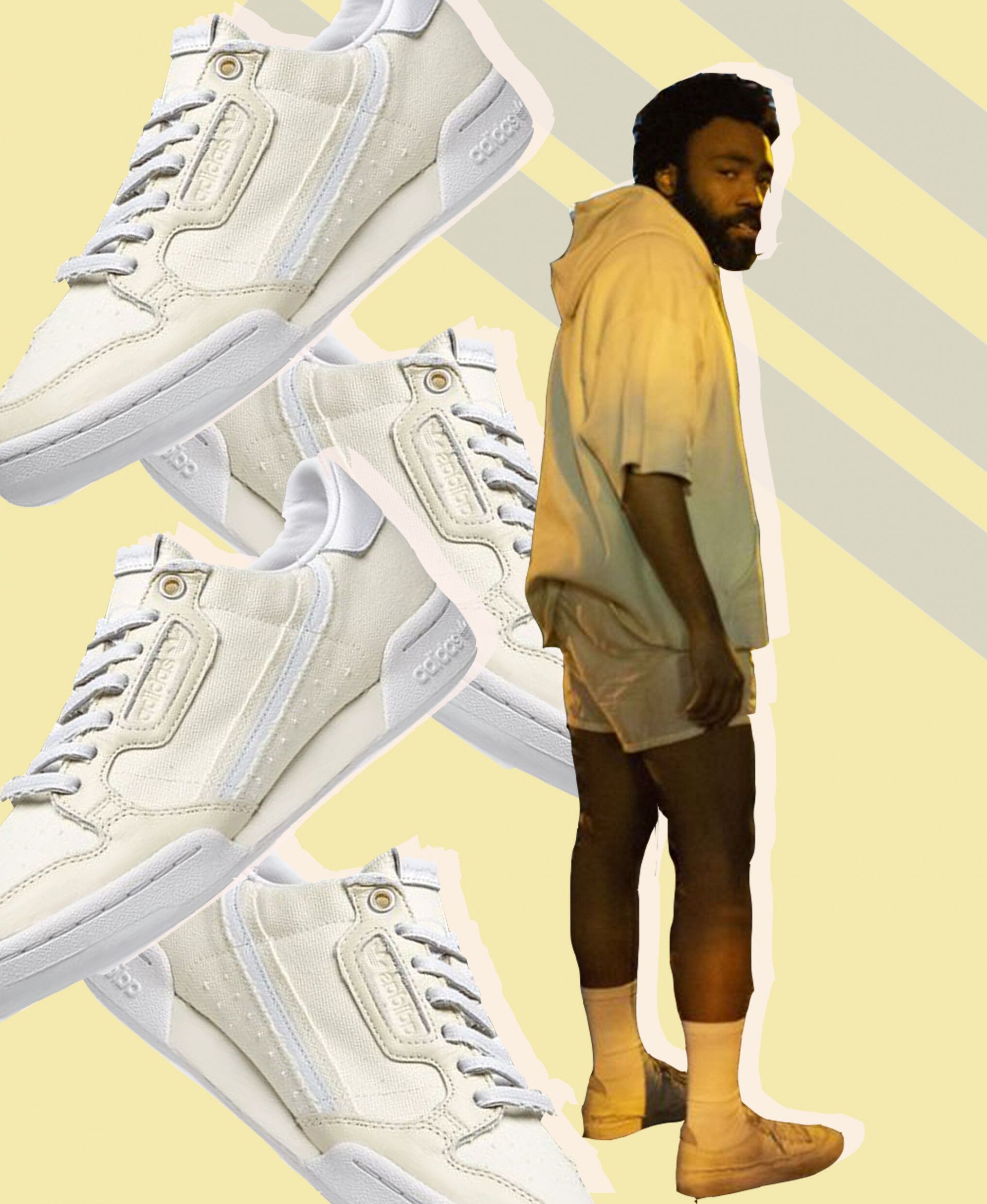 5 Iconic Celebrity Sneaker Collaborations Of Recent Times