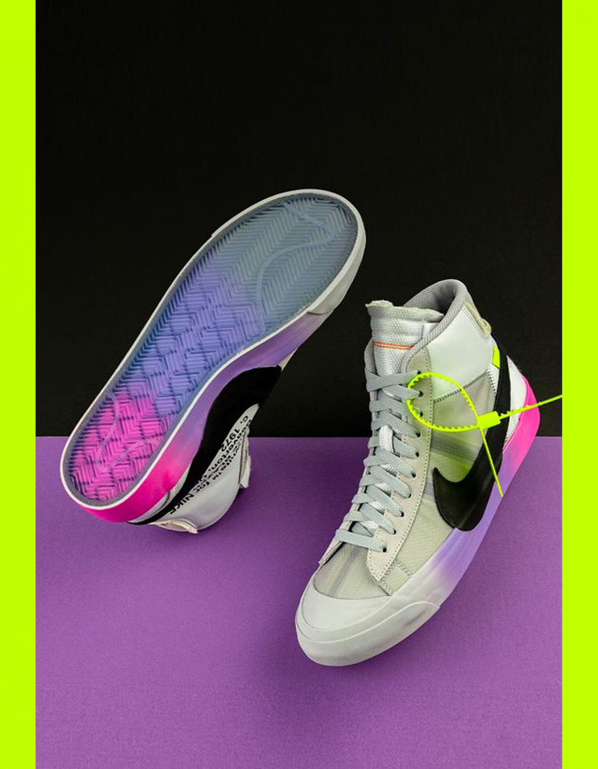 Top 10 Celebrity Sneaker Collaborations - Neon Music - Digital Music  Discovery & Showcase Platform