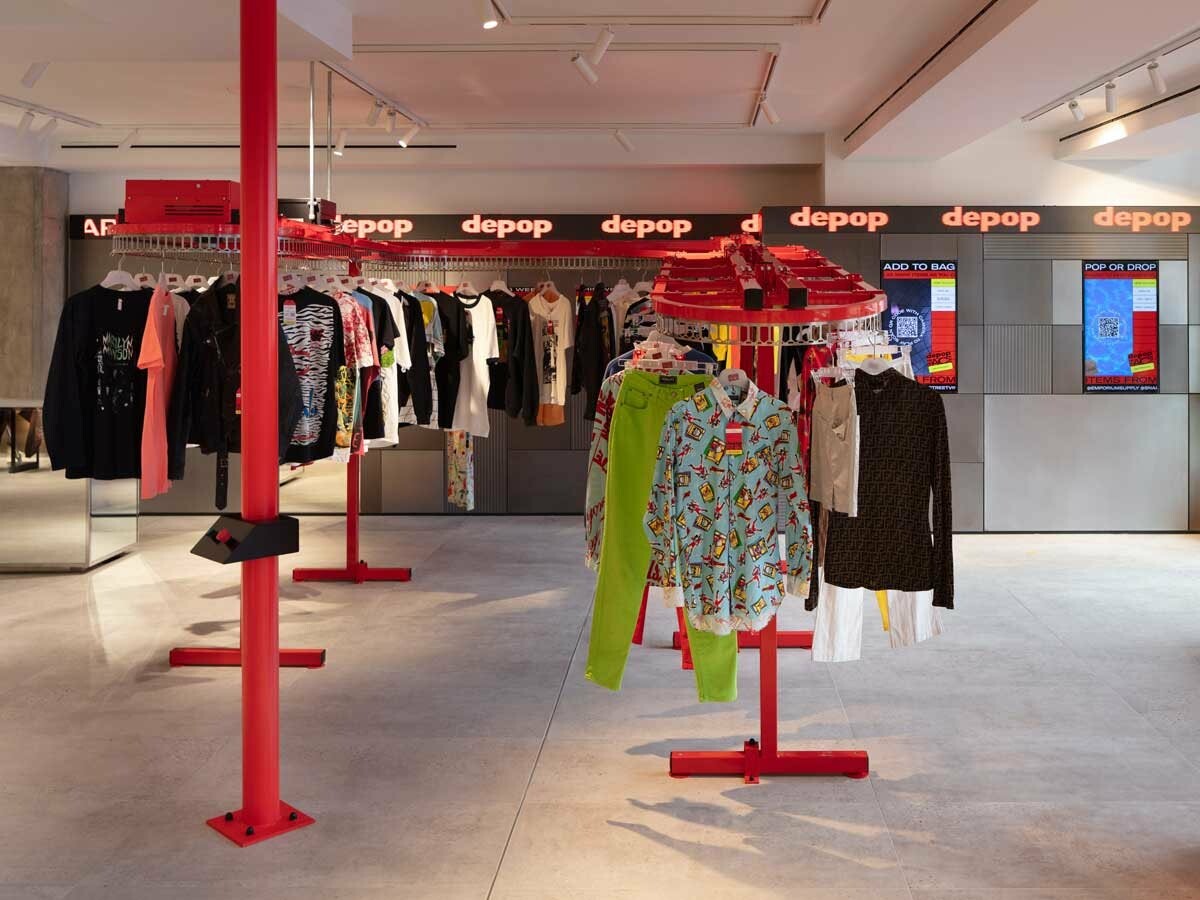 Generation Depop: Shopping The Future - Voir Fashion