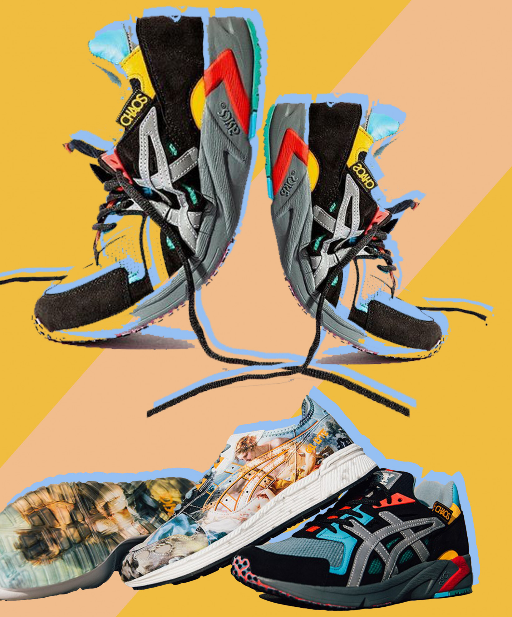 upcoming shoe collabs