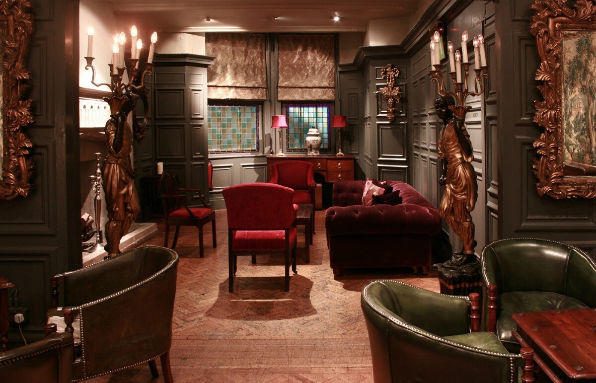 The Gore Hotel
