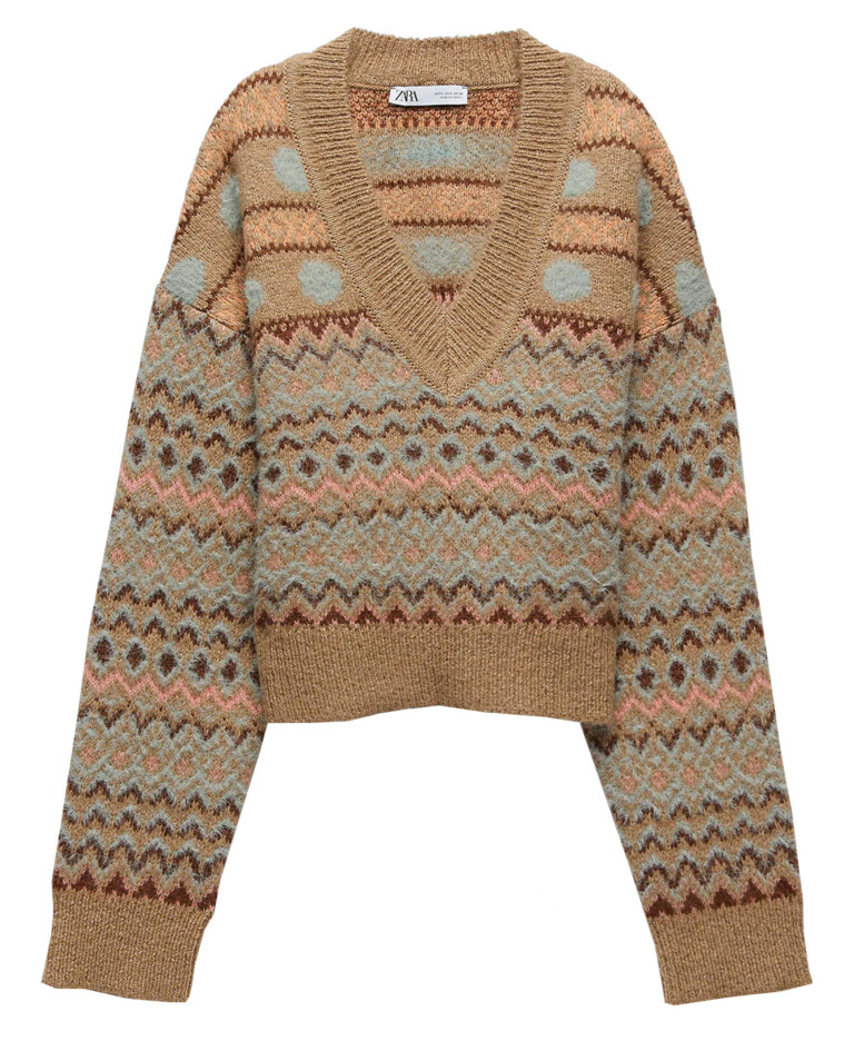 zara sweaters harry styles