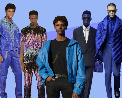 Photo credits: Vogue runways