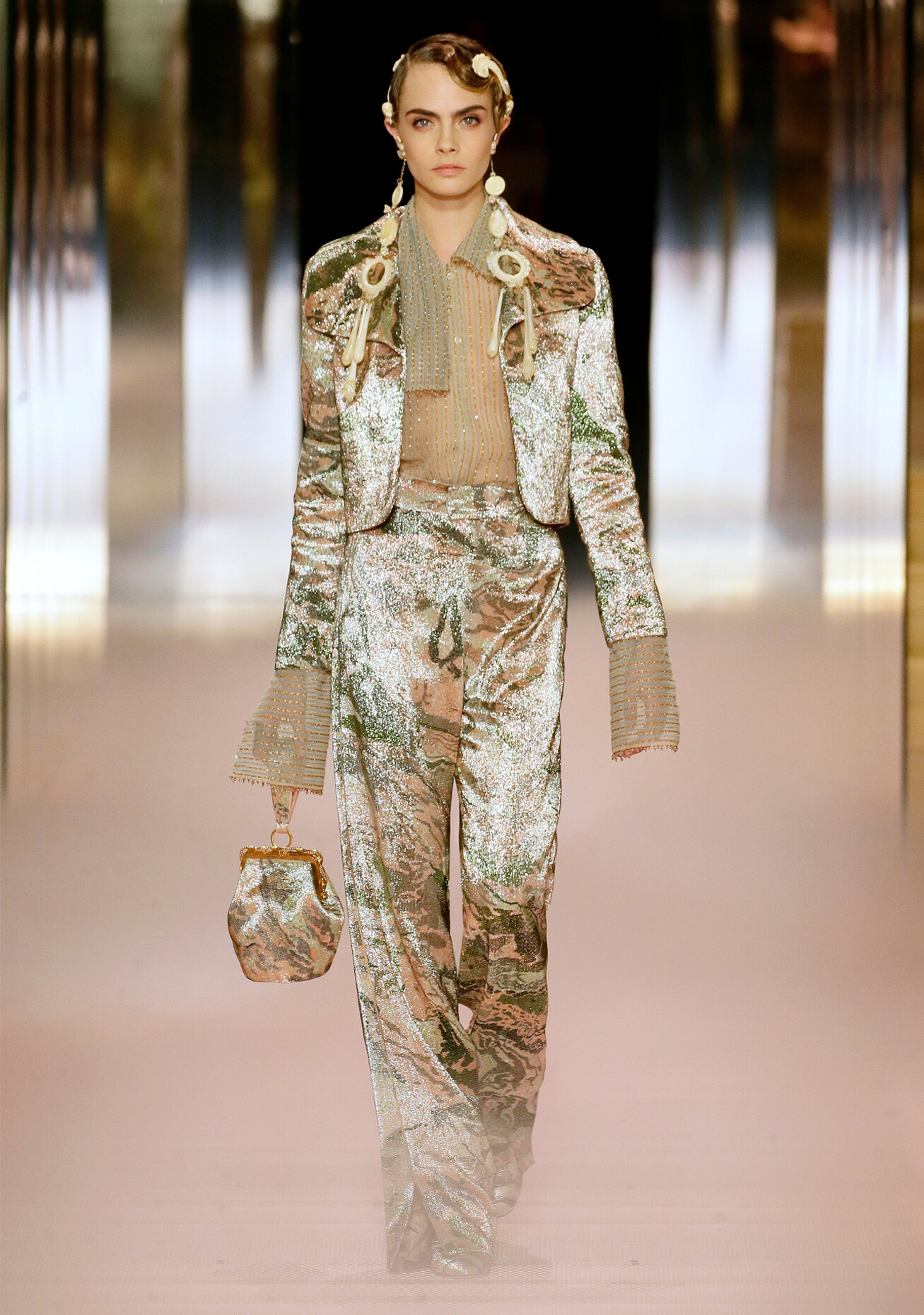 Photo credits: Vogue runway and Courtesy of Fendi