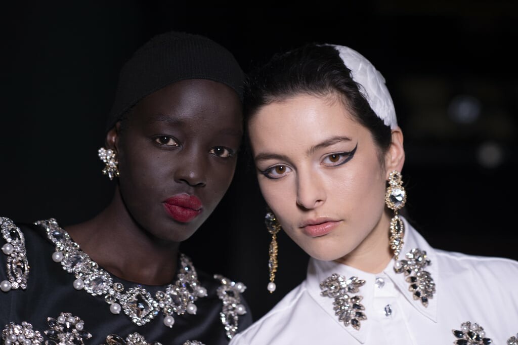 Fashion Month Fall 2021: The Beauty Trends You'll Be Wearing Post ...