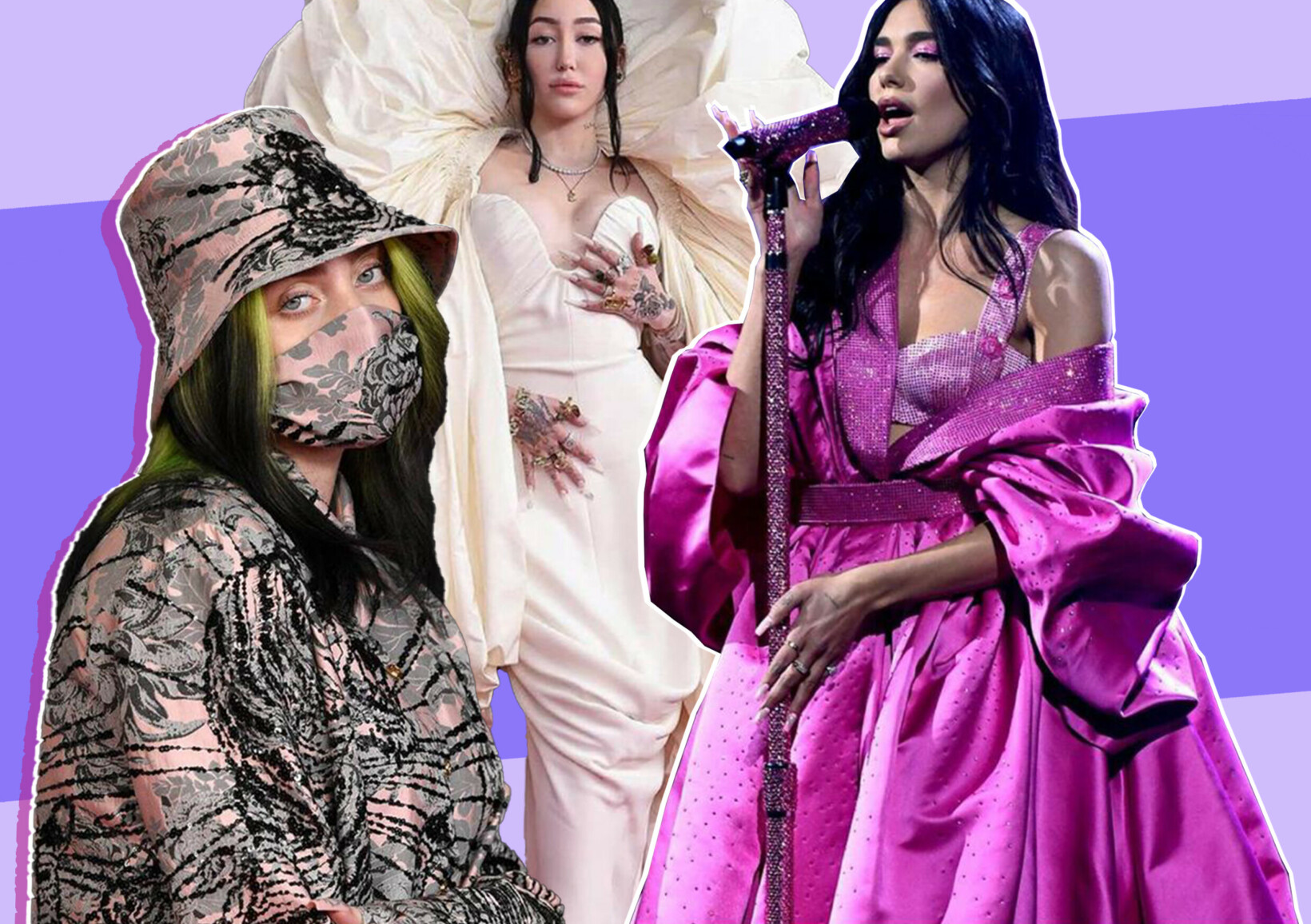 grammy outfits 2021