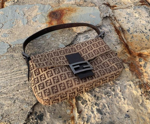 Vintage Designer Bag 