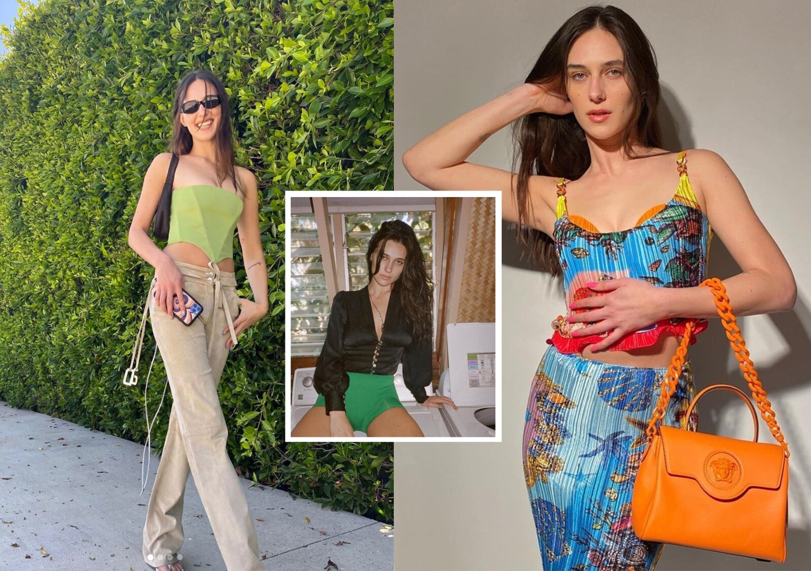 In-style with Devon Lee Carlson: 6 Looks to Re-create this Spring - Voir  Fashion