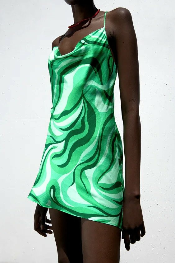 SS21 Vibrant Printed Collection ...