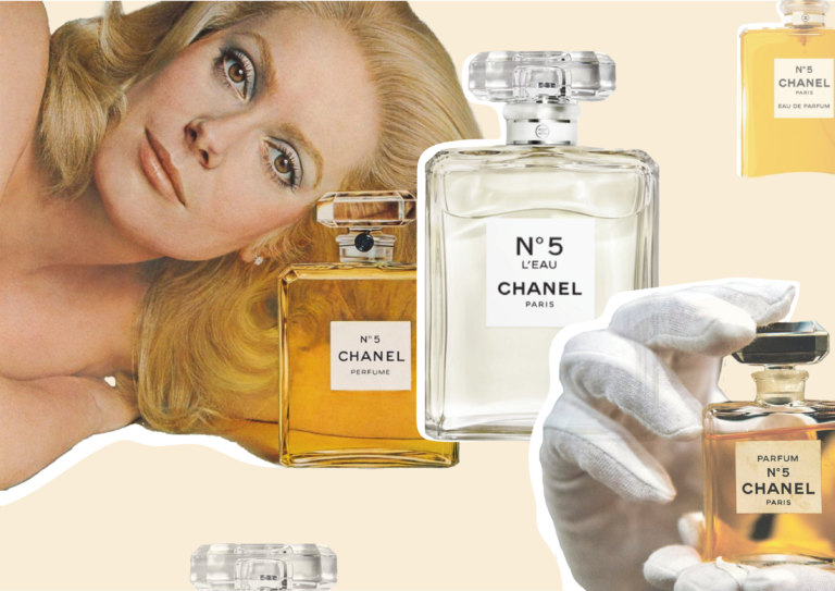 no 5 chanel paris