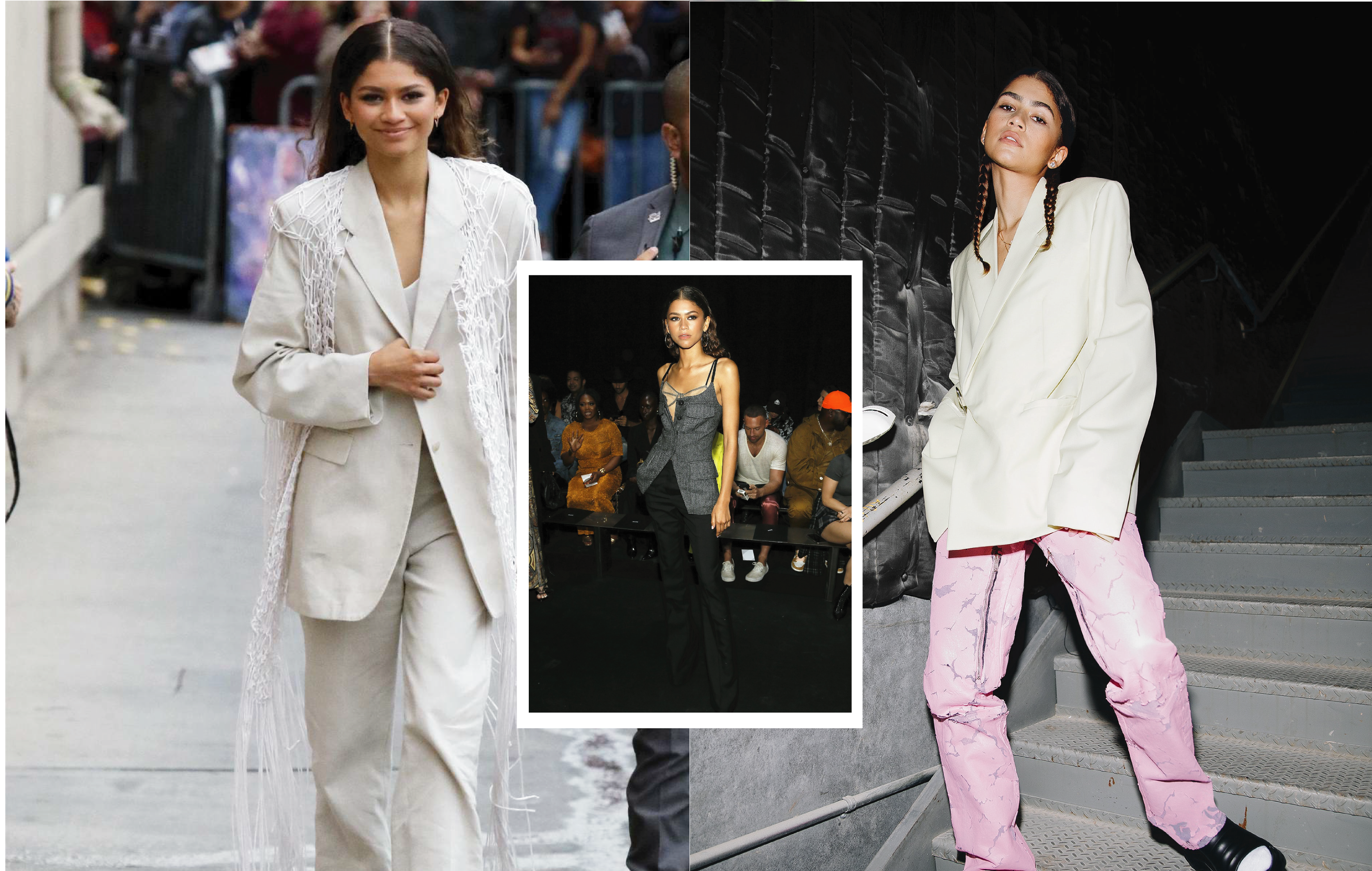 Zendaya's Top 7 Off-Duty Looks To Copy At Home - Voir Fashion