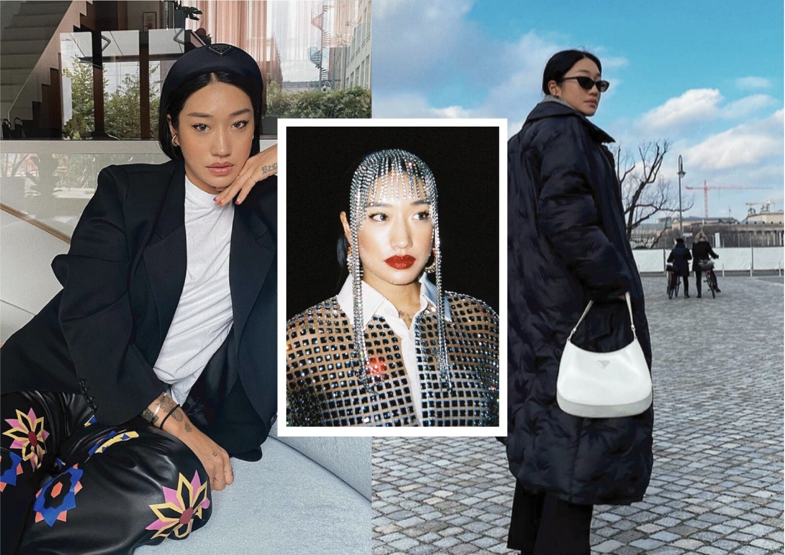 Get The Look: Peggy Gou Outfits To Copy For Every Occasion - Voir Fashion