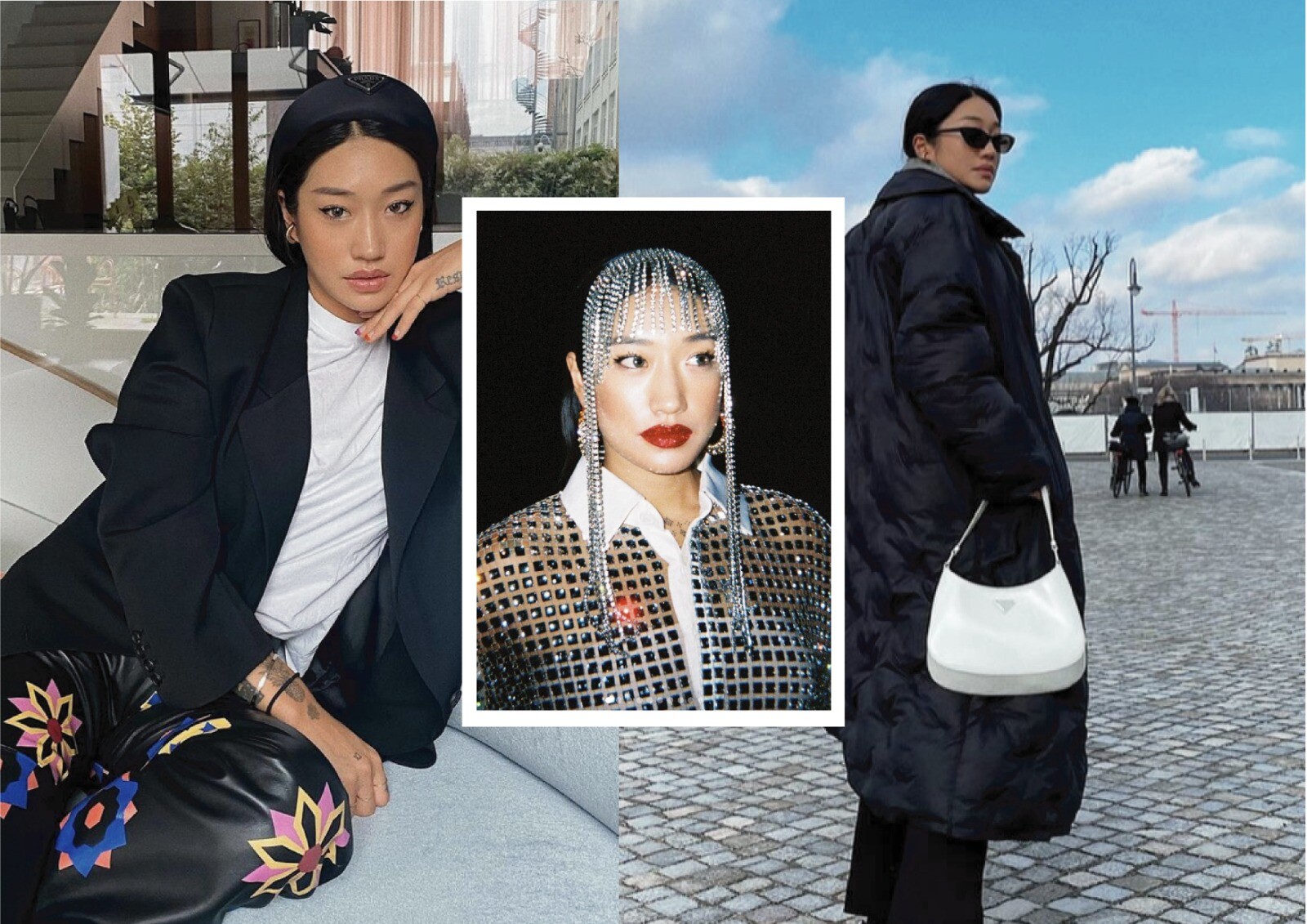 street style peggy gou style