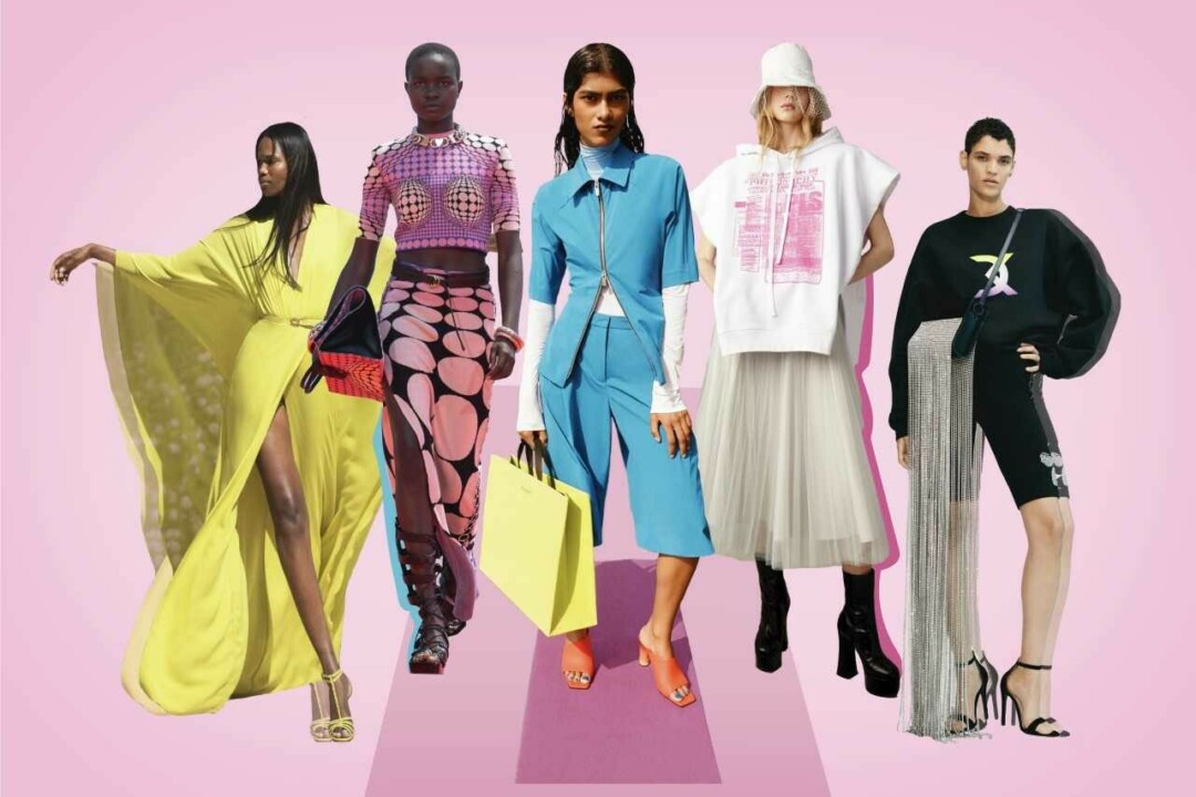 Voir Style: The ss22 Runway Trends You Need in Your Wardrobe. - Voir 