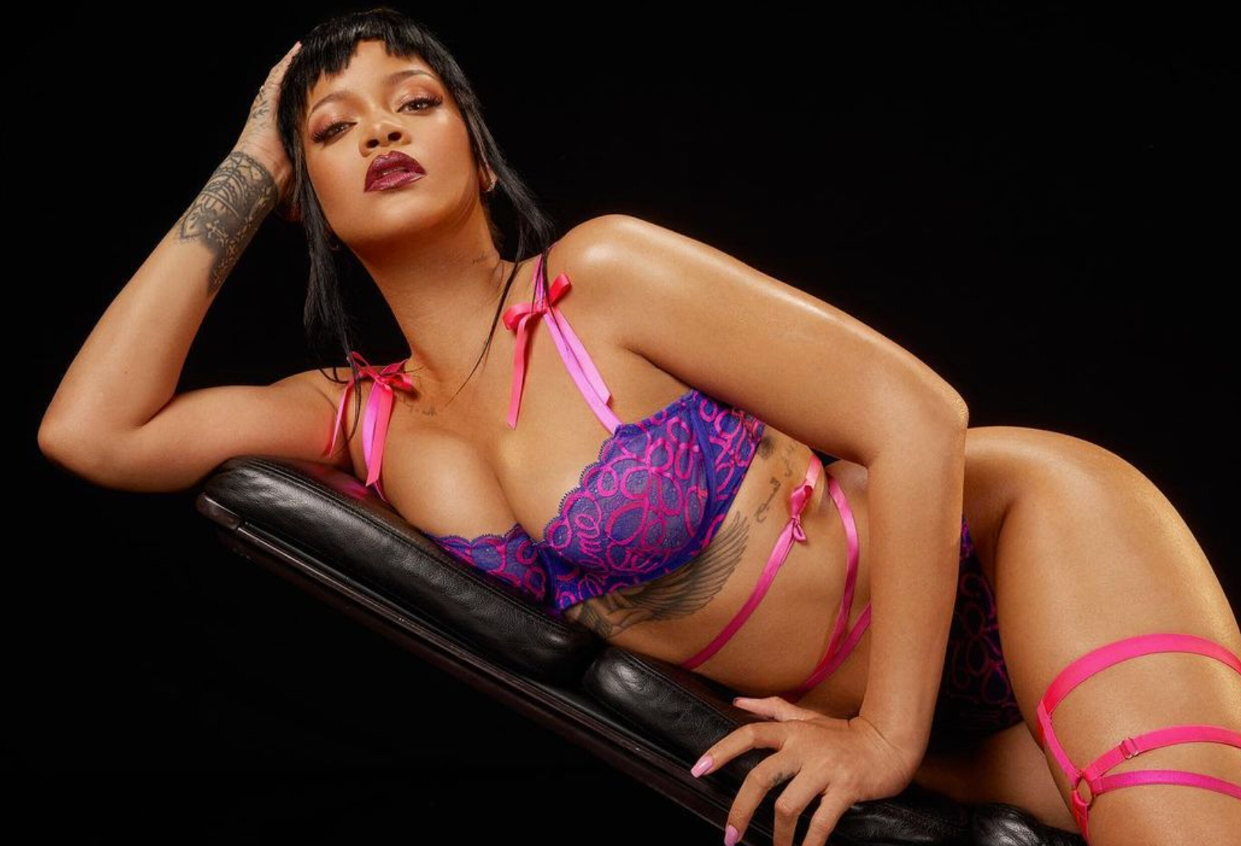 Rihanna Squirt