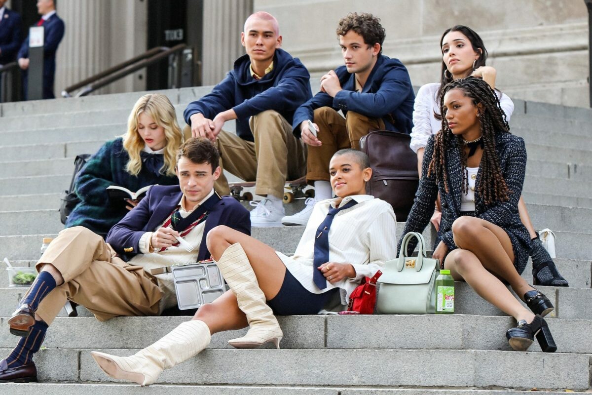Gossip Girl Reboot Fashion: What Characters Would Wear This Fall – WWD